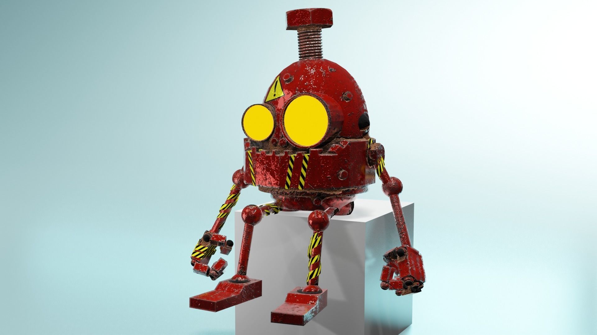 ROBOT without name