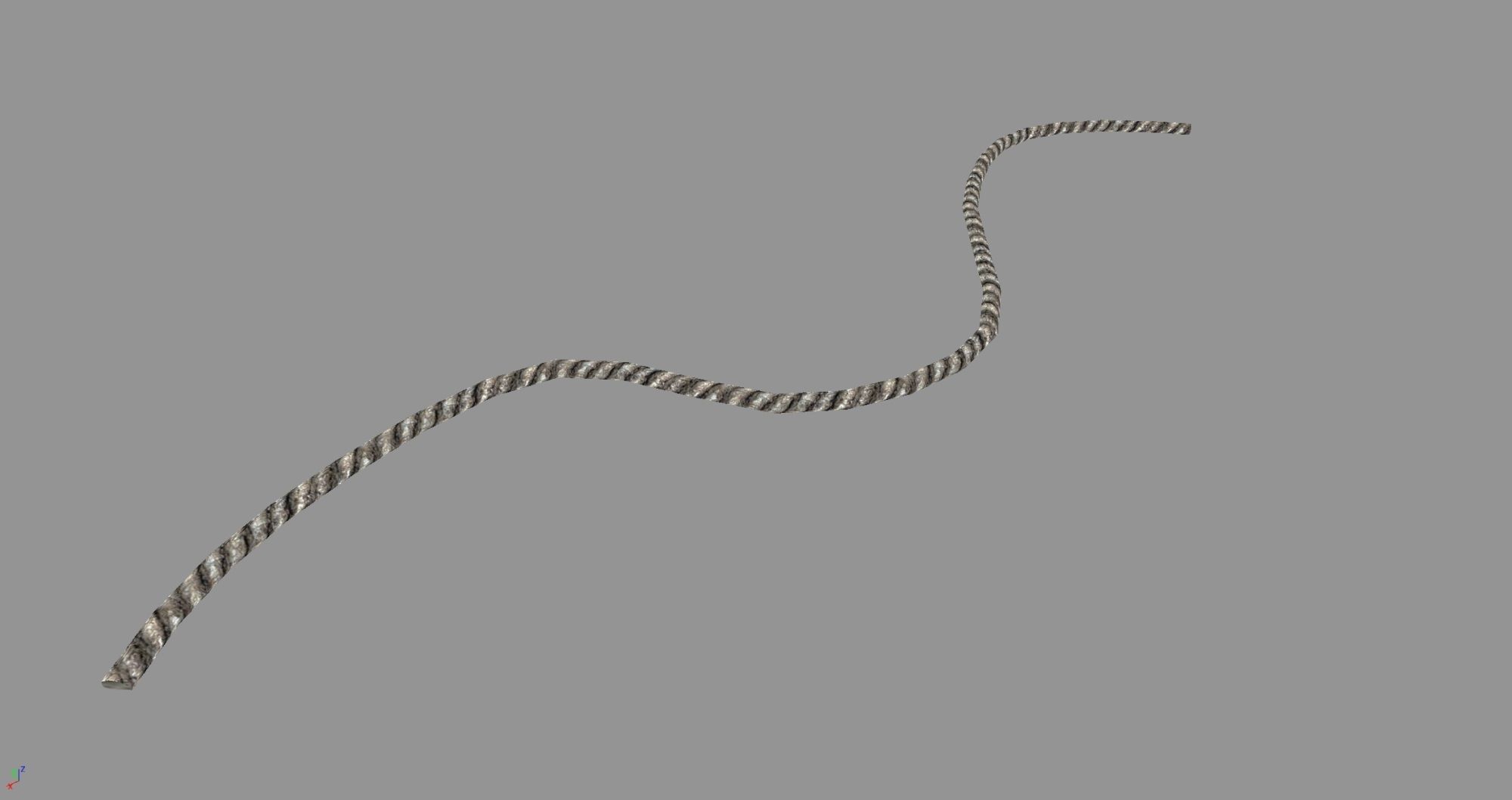 3D model Set of Various Medieval Ropes VR / AR / low-poly | CGTrader