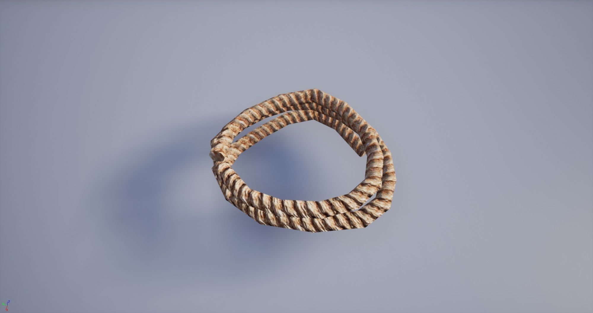 3D model Set of Various Medieval Ropes VR / AR / low-poly | CGTrader