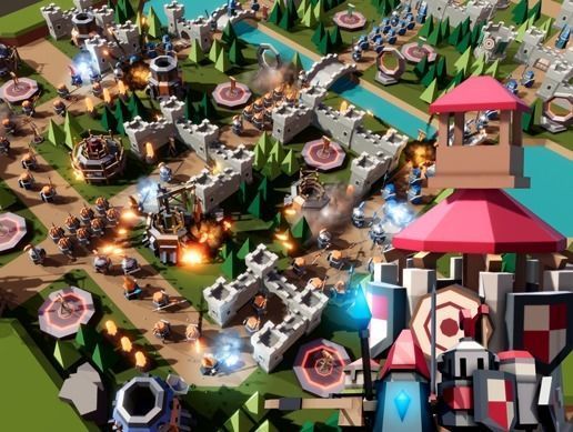 TARBO - Tower Defense Pack