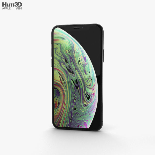 Apple iPhone XS Space Gray