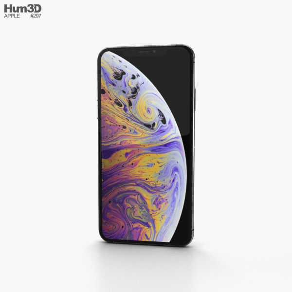 Apple iPhone XS Max Silver