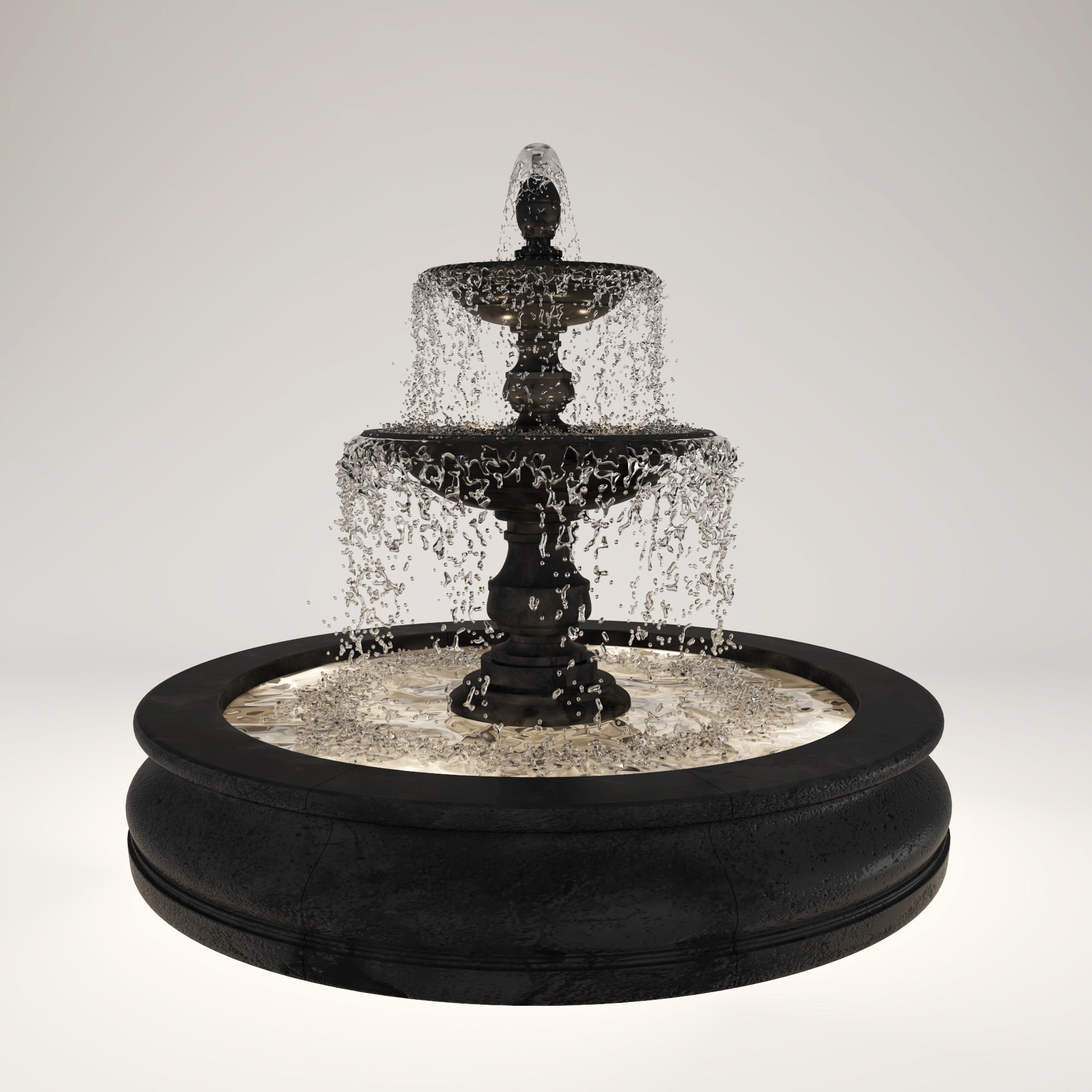 Fountain 12
