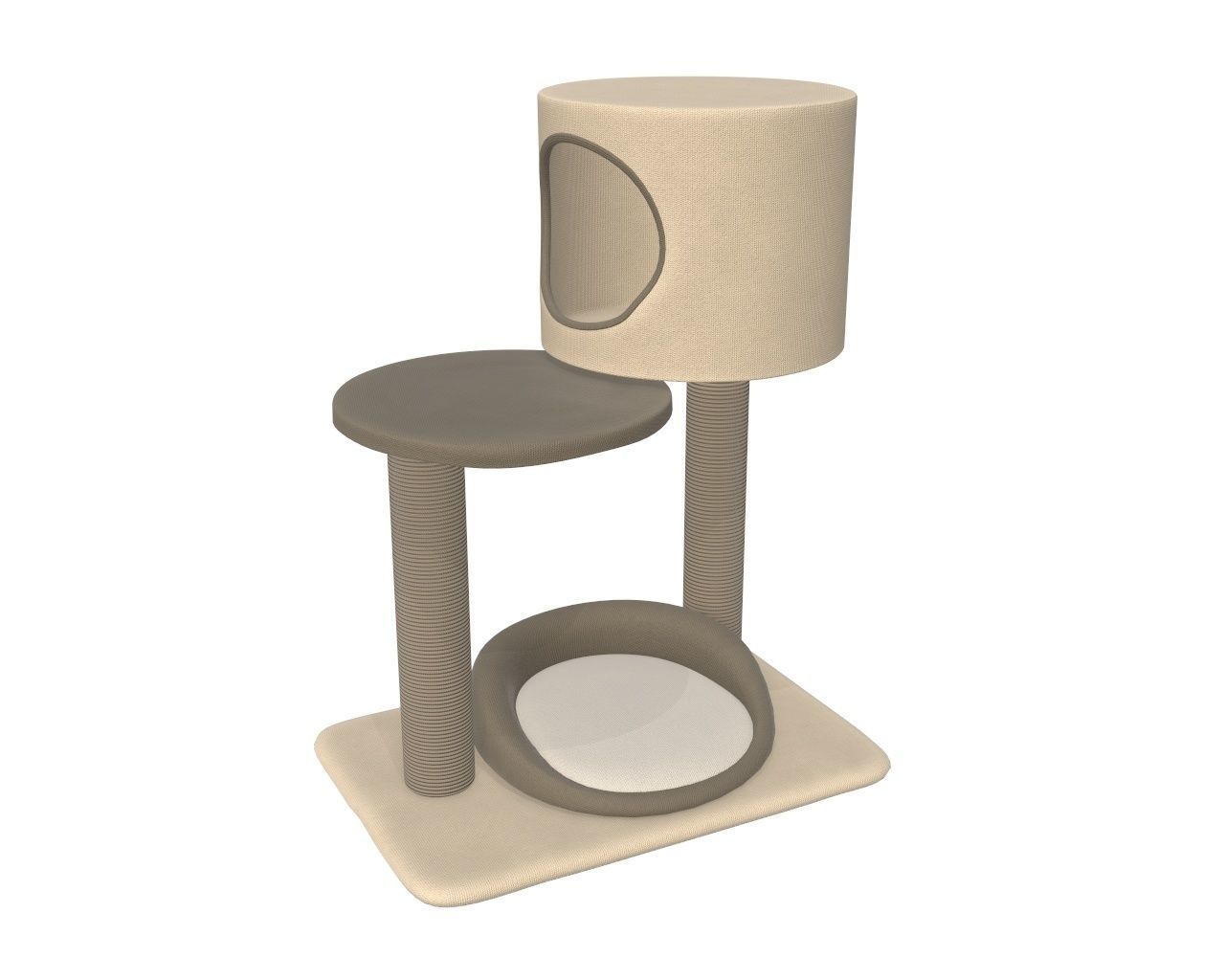 Pet playhouse 05