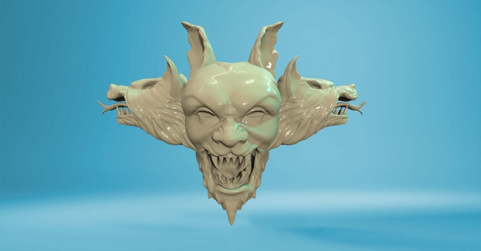 Bram Stoker s Dracula - 3D print model