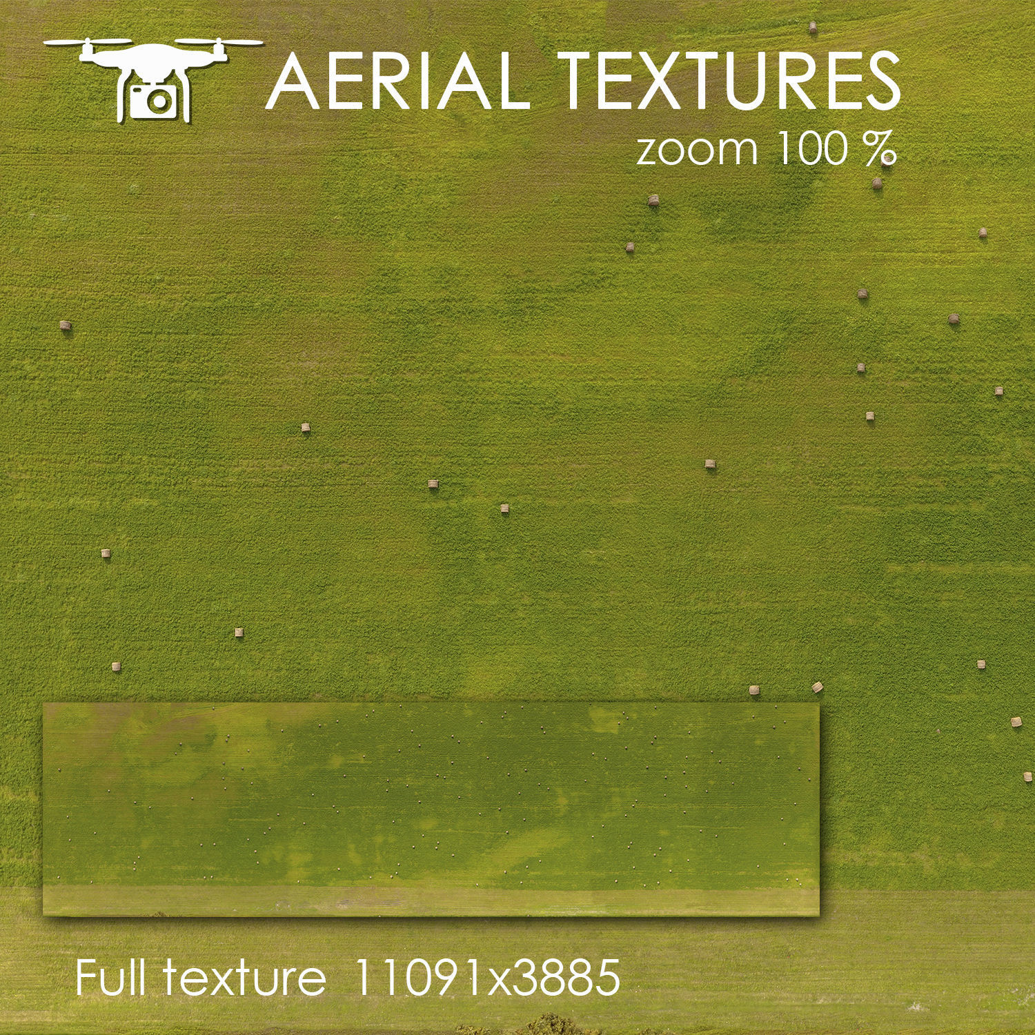 Aerial texture 144 Texture