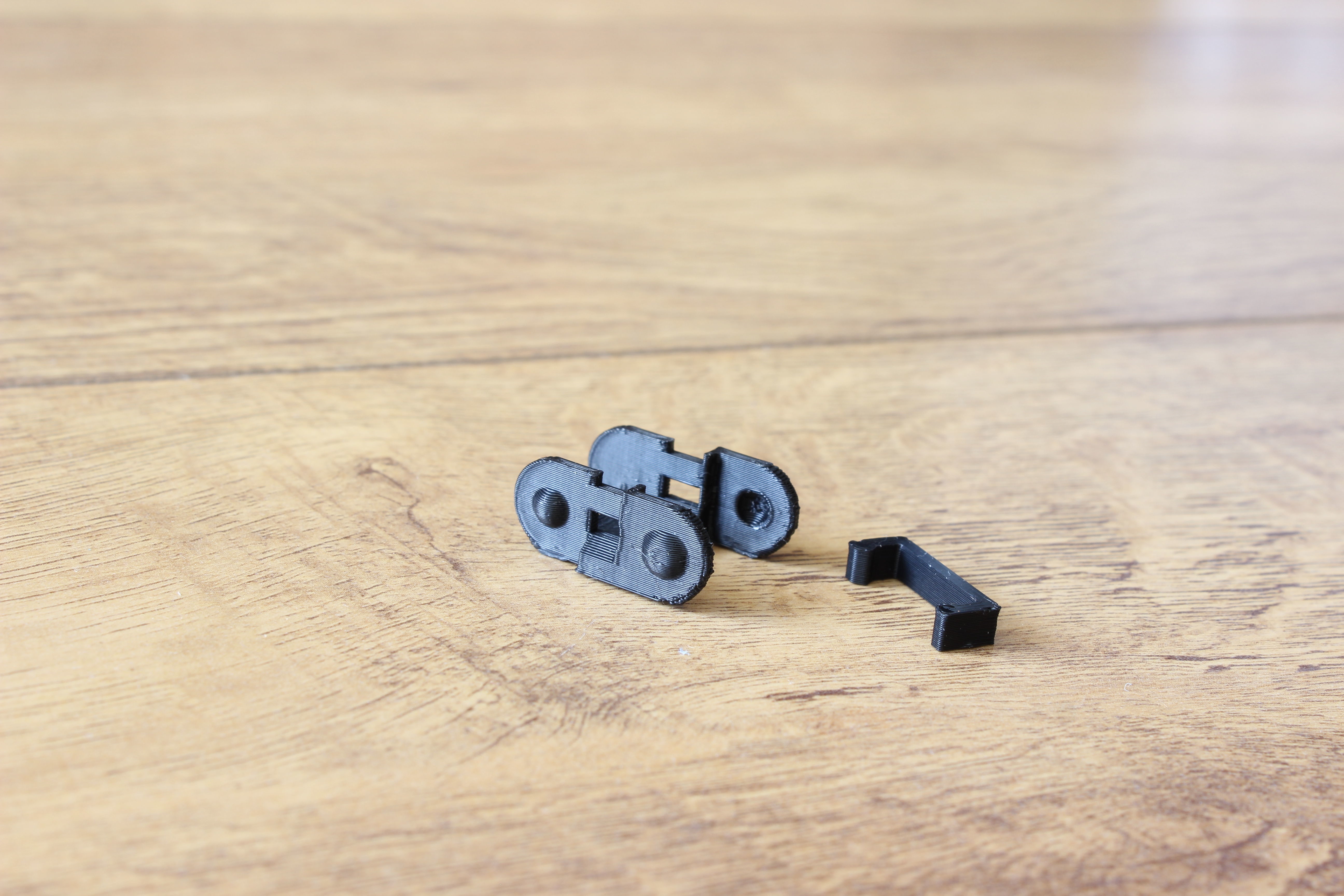 CABLE CHAIN FOR 3D PRINTER free 3D model 3D printable CGTrader