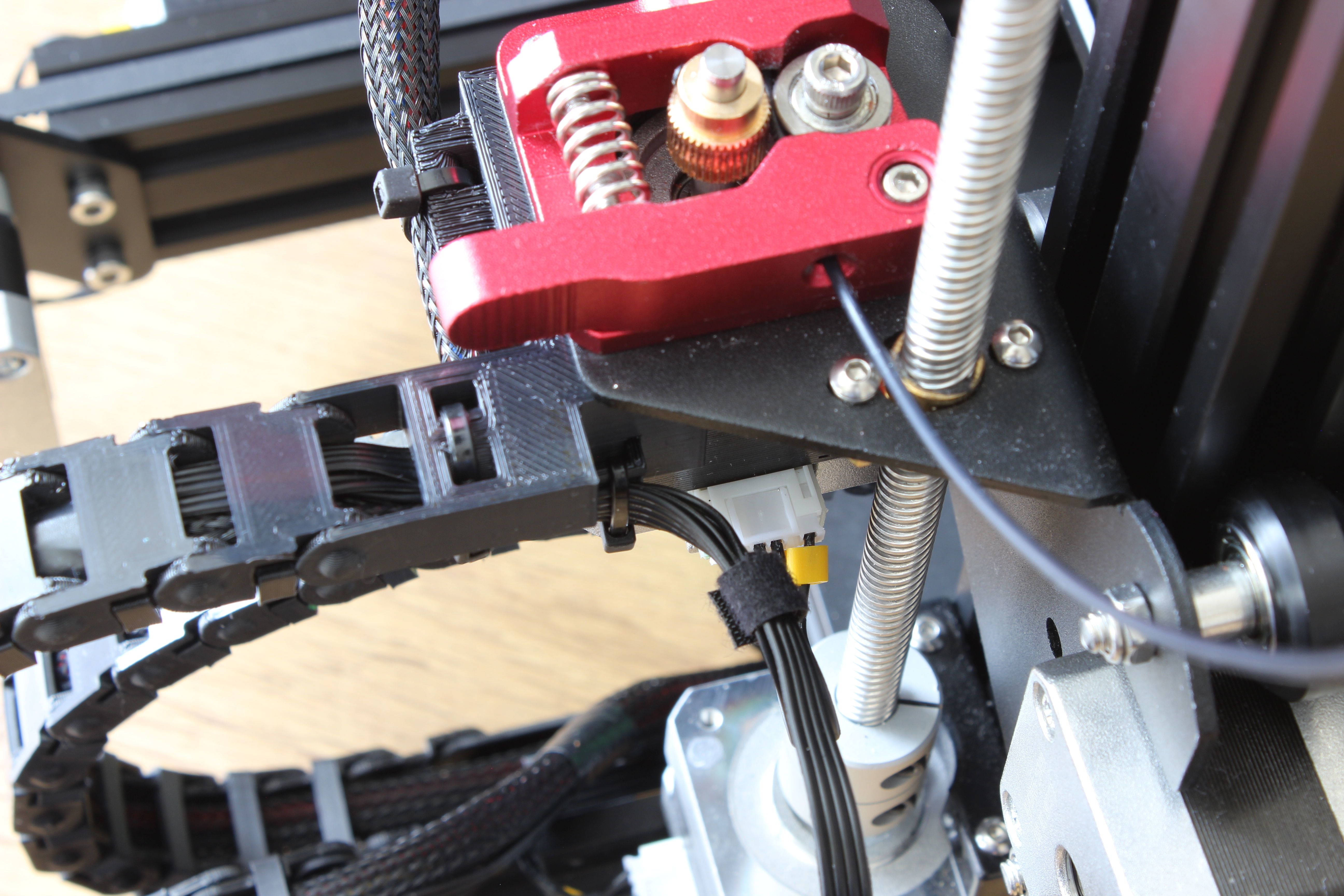 CABLE CHAIN FOR 3D PRINTER free 3D model 3D printable CGTrader