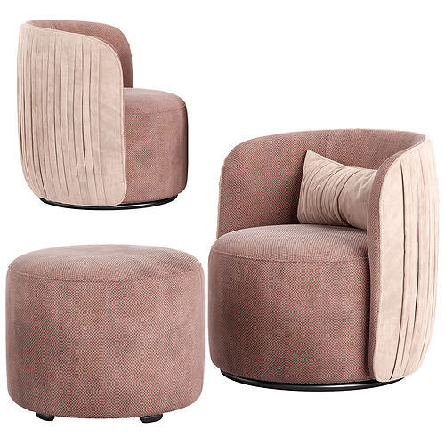 Chloe armchair hot sale