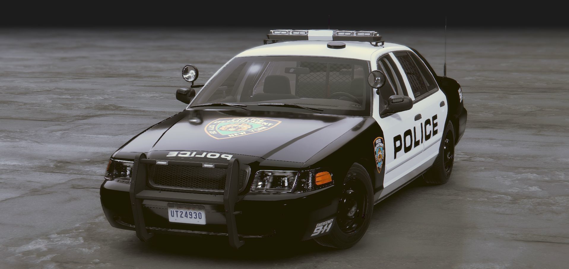 Realistic Police 01
