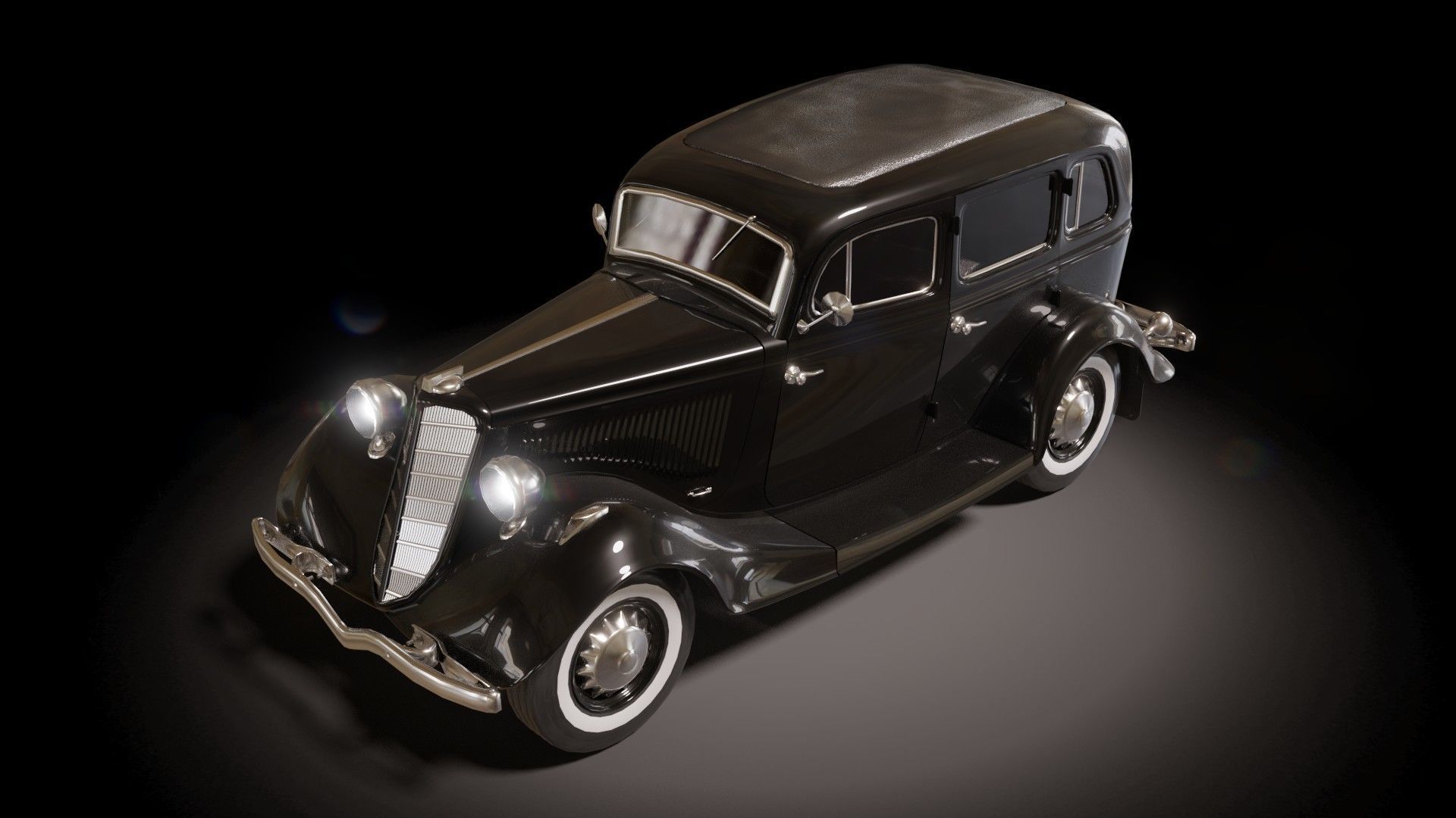 Gaz-M1