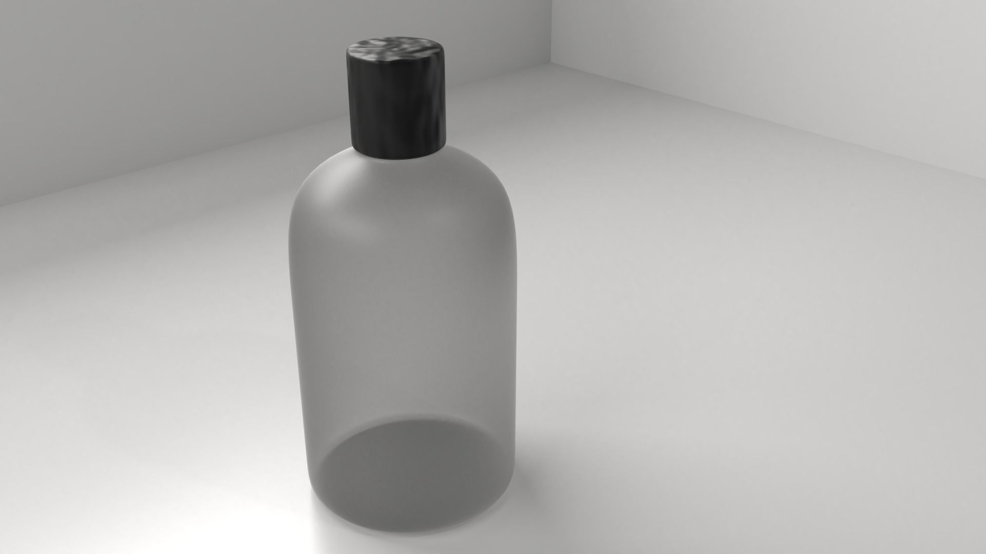3d Model Plastic Bottle 10 Shampoo Bottle Cgtrader