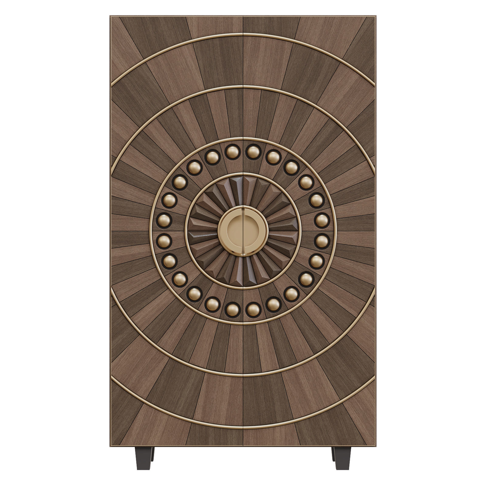 Cupboard v1 3D model