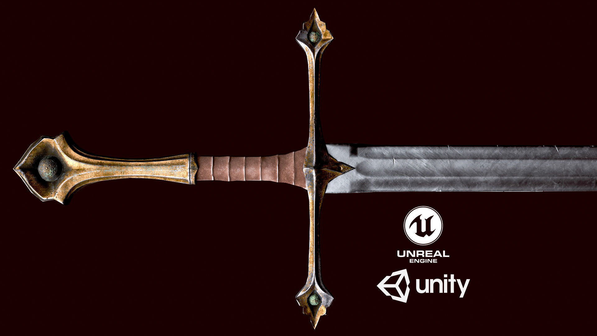 Long sword