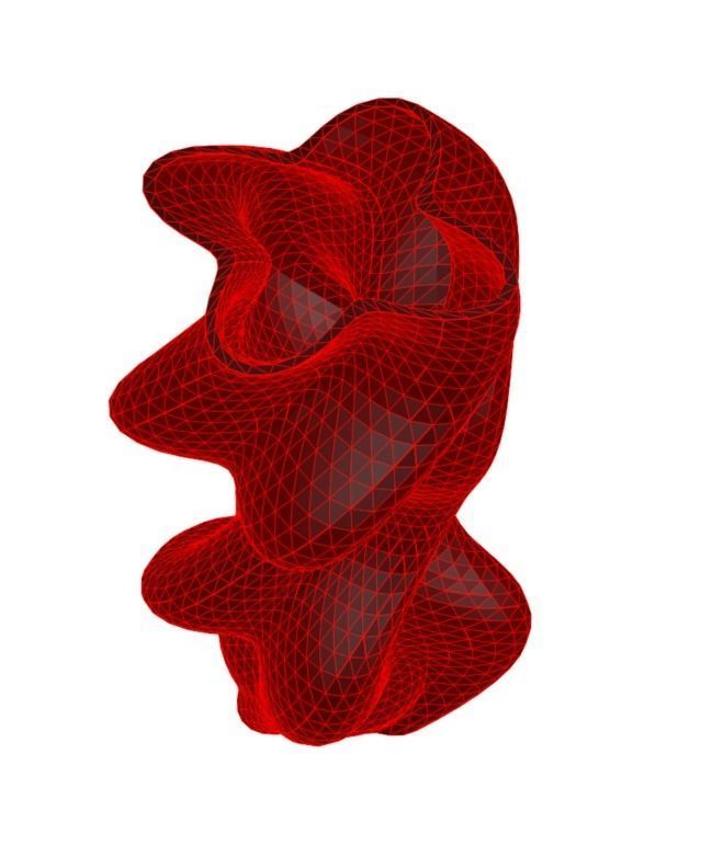 Vase 8-25 3D print model