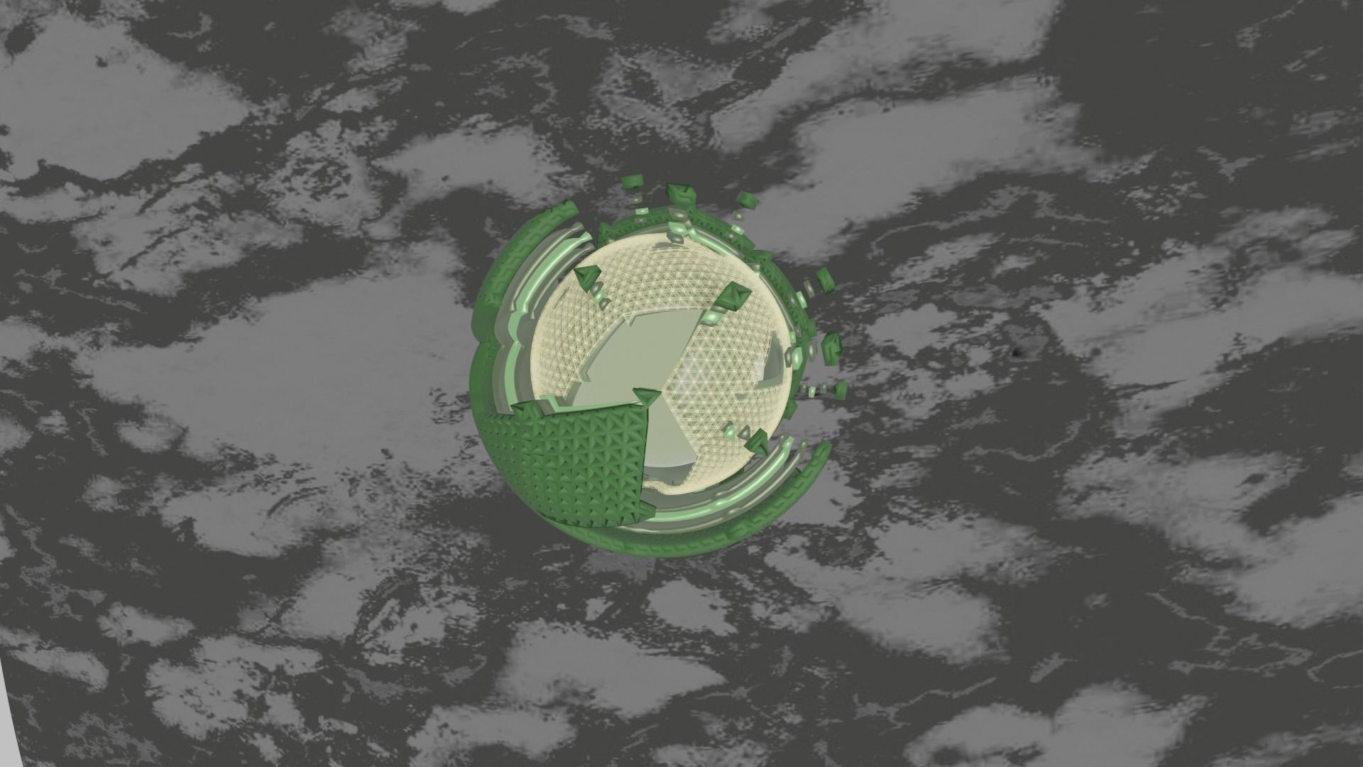 Basic Abstract 3d Modeling Abstract model free 3D model animated | CGTrader