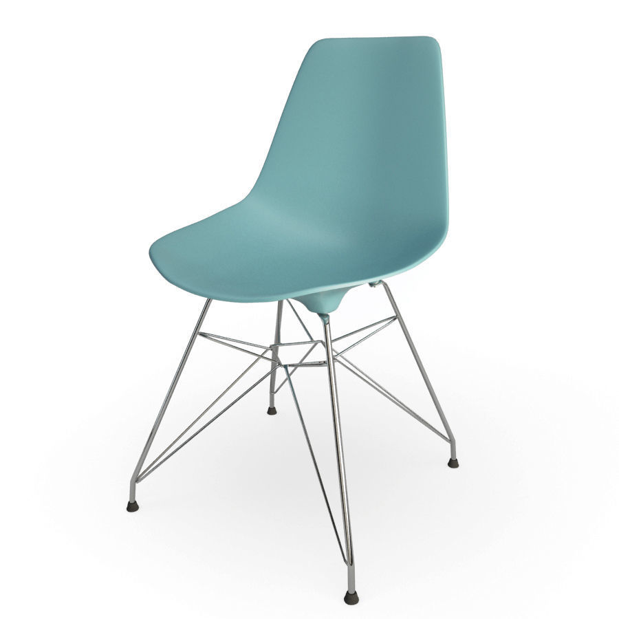Eames Chair DSR Vitra