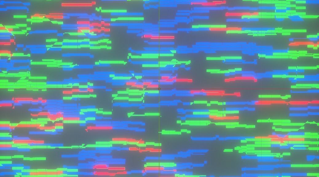 Glitching Animation 3D | CGTrader