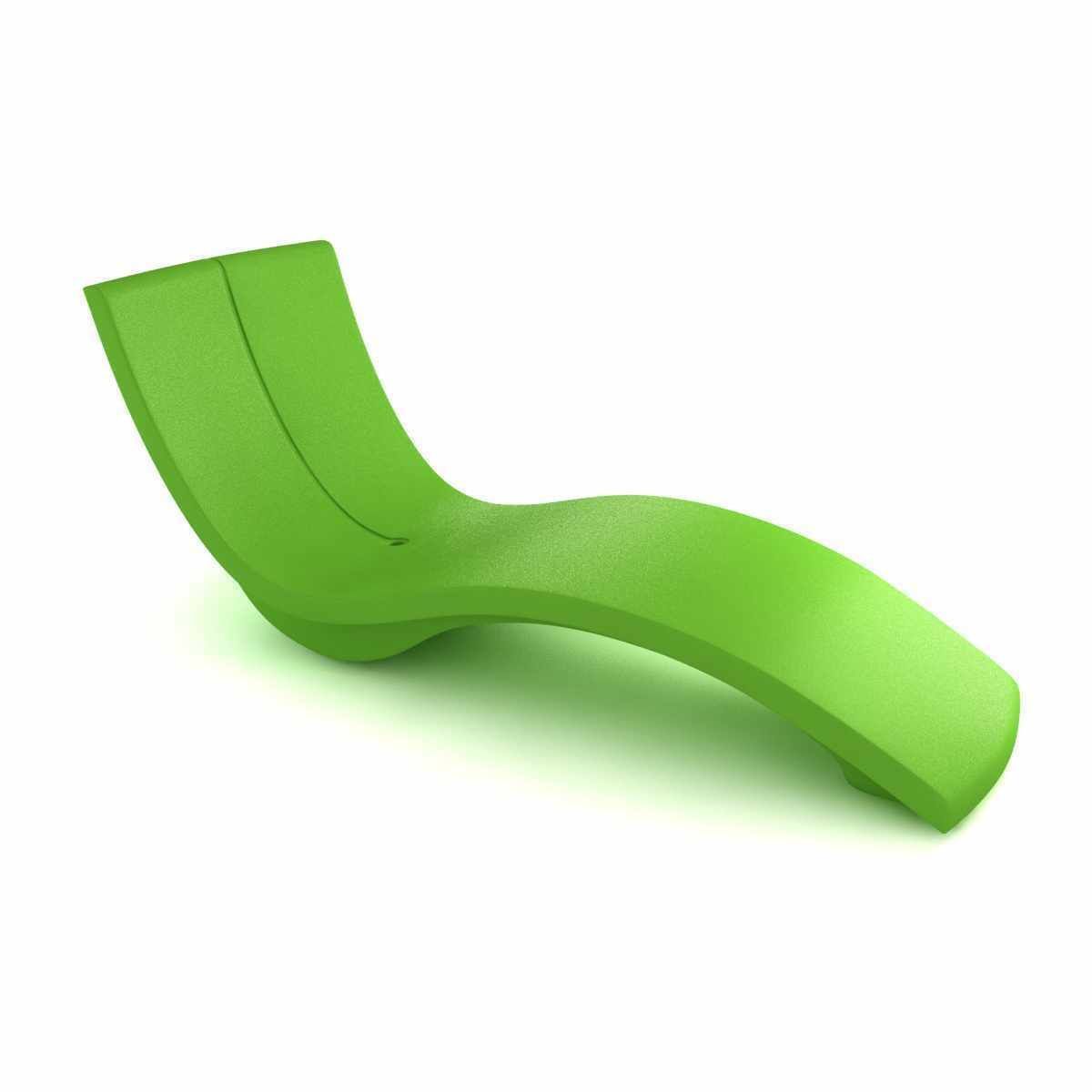 Tropitone Curve Chaise Lounge 3d model 3D model CGTrader