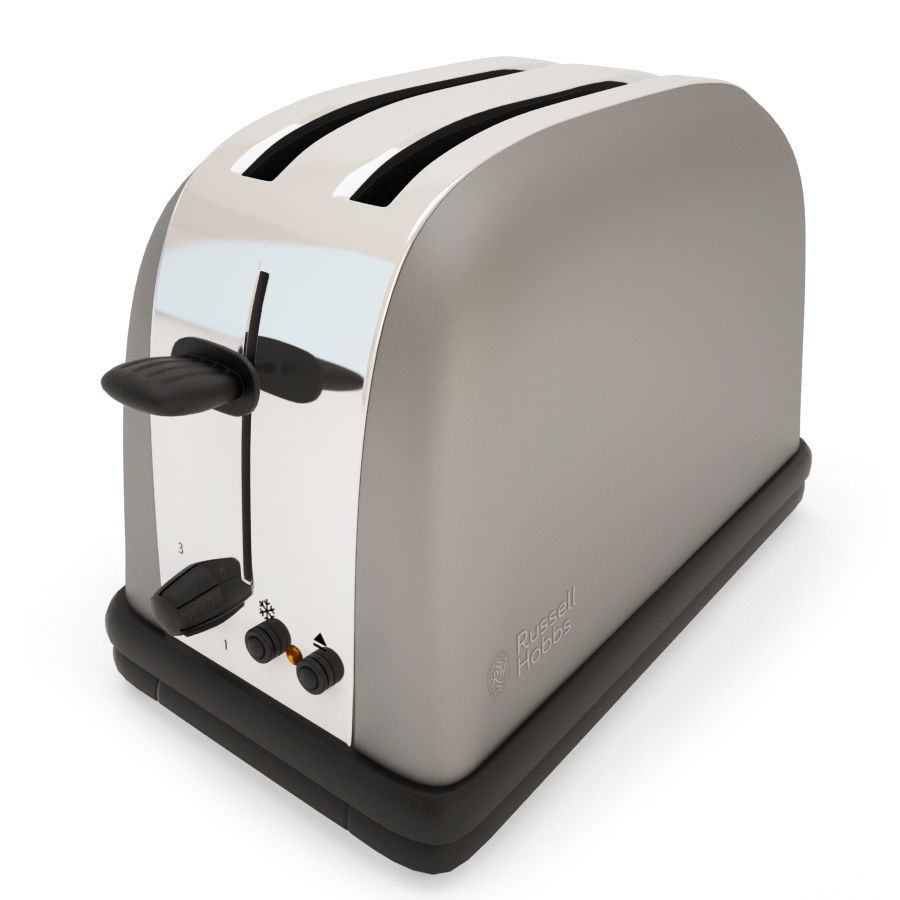 Toaster Russel