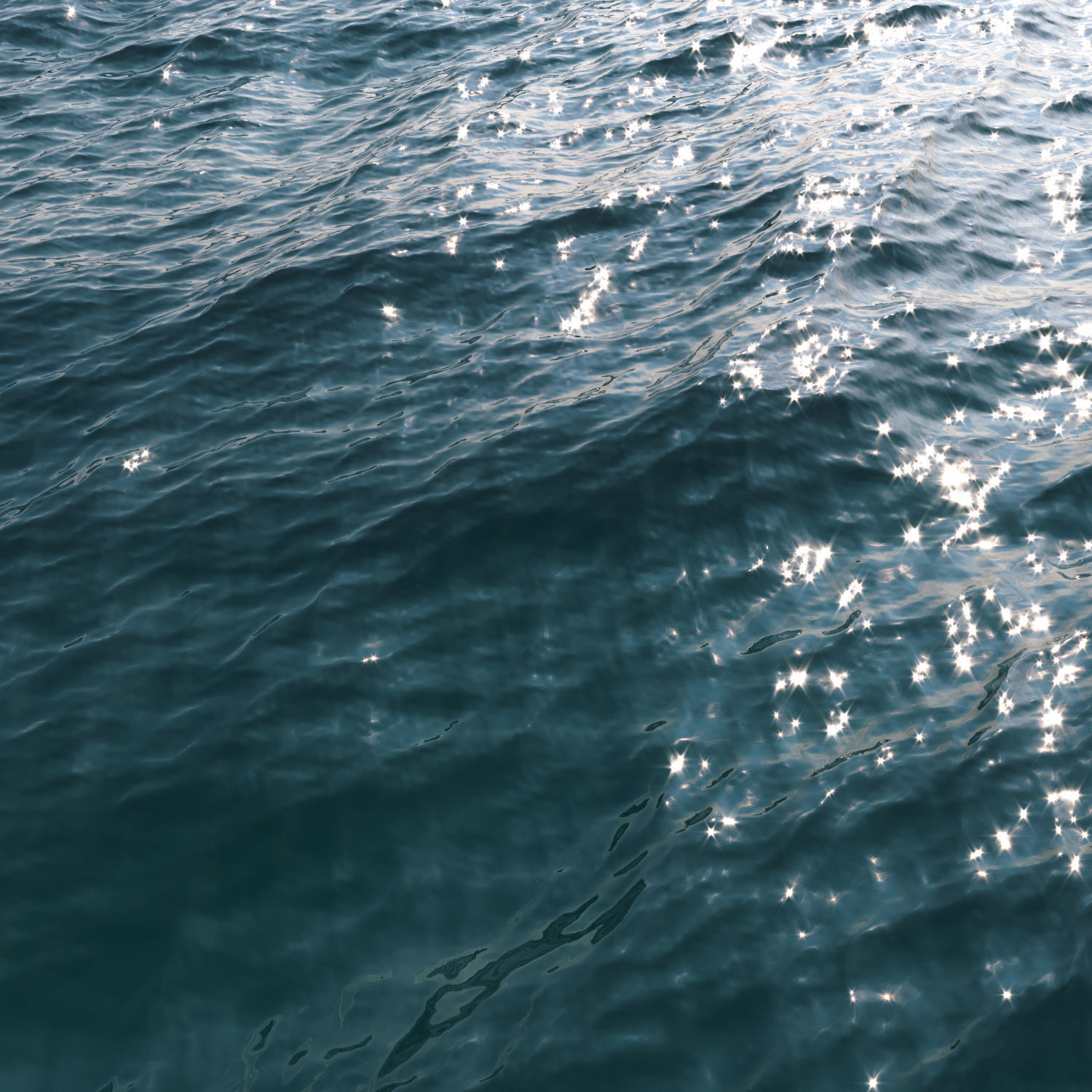 Ocean High Poly 7