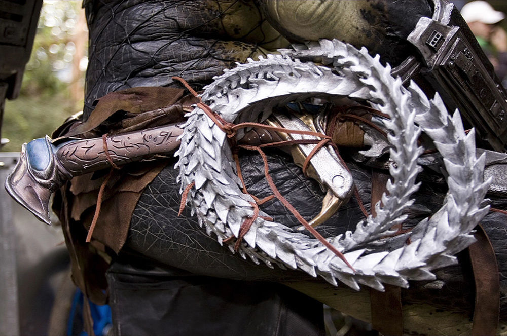 predator whip wolf