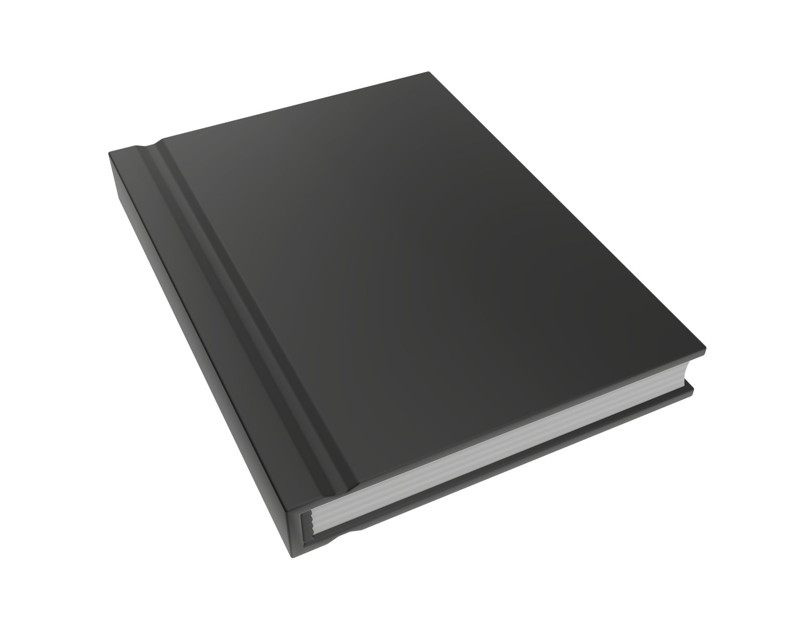 Notebook closed size A8