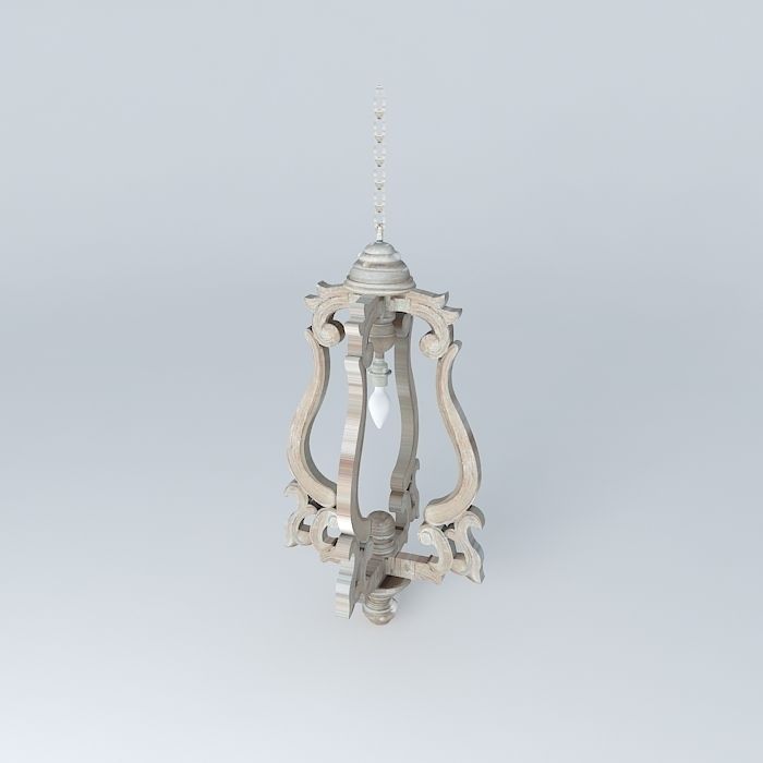 Classic Chandelier Lamp 3d Model Cgtrader Classic Chandelier 3d Model Max Obj 3ds Fbx Stl Skp
