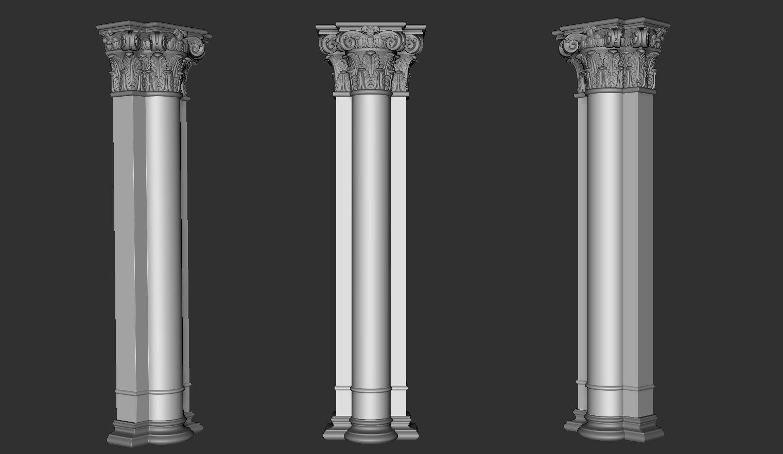 Corinthian capital