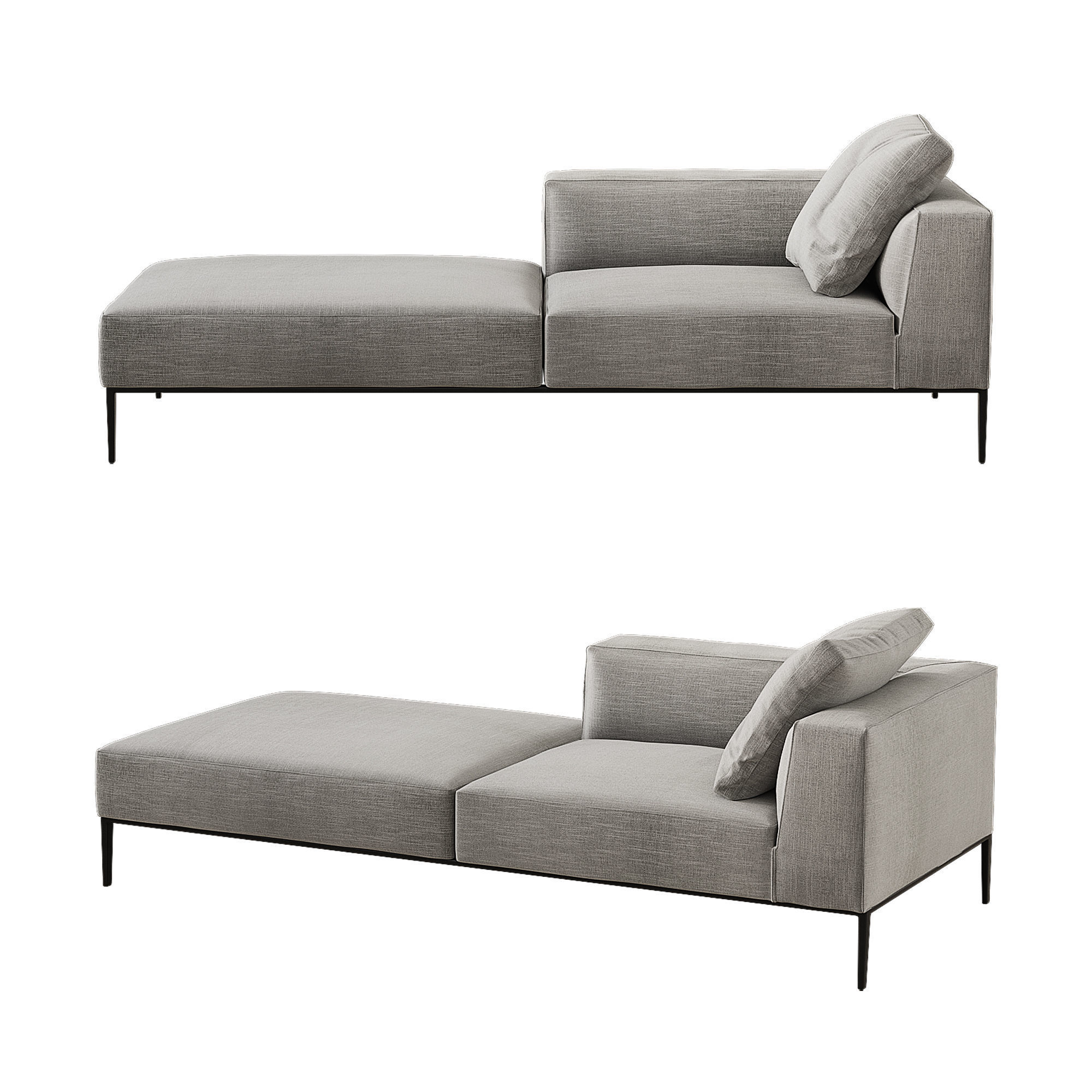 Michel Effe option 08 3D model