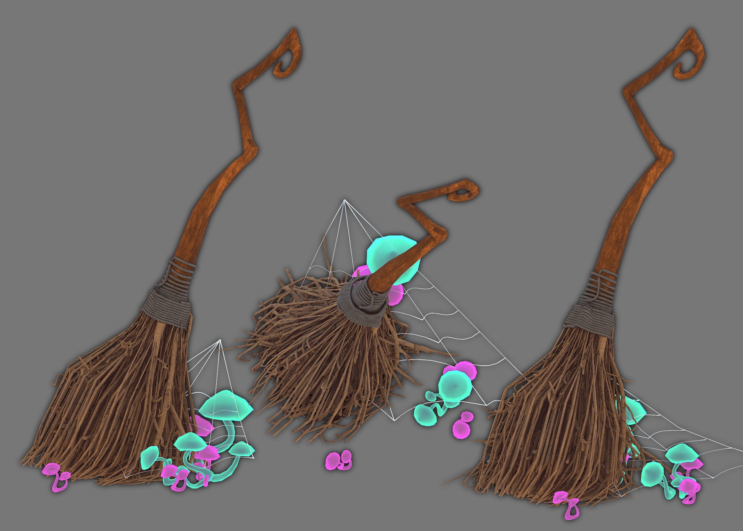 witch broom