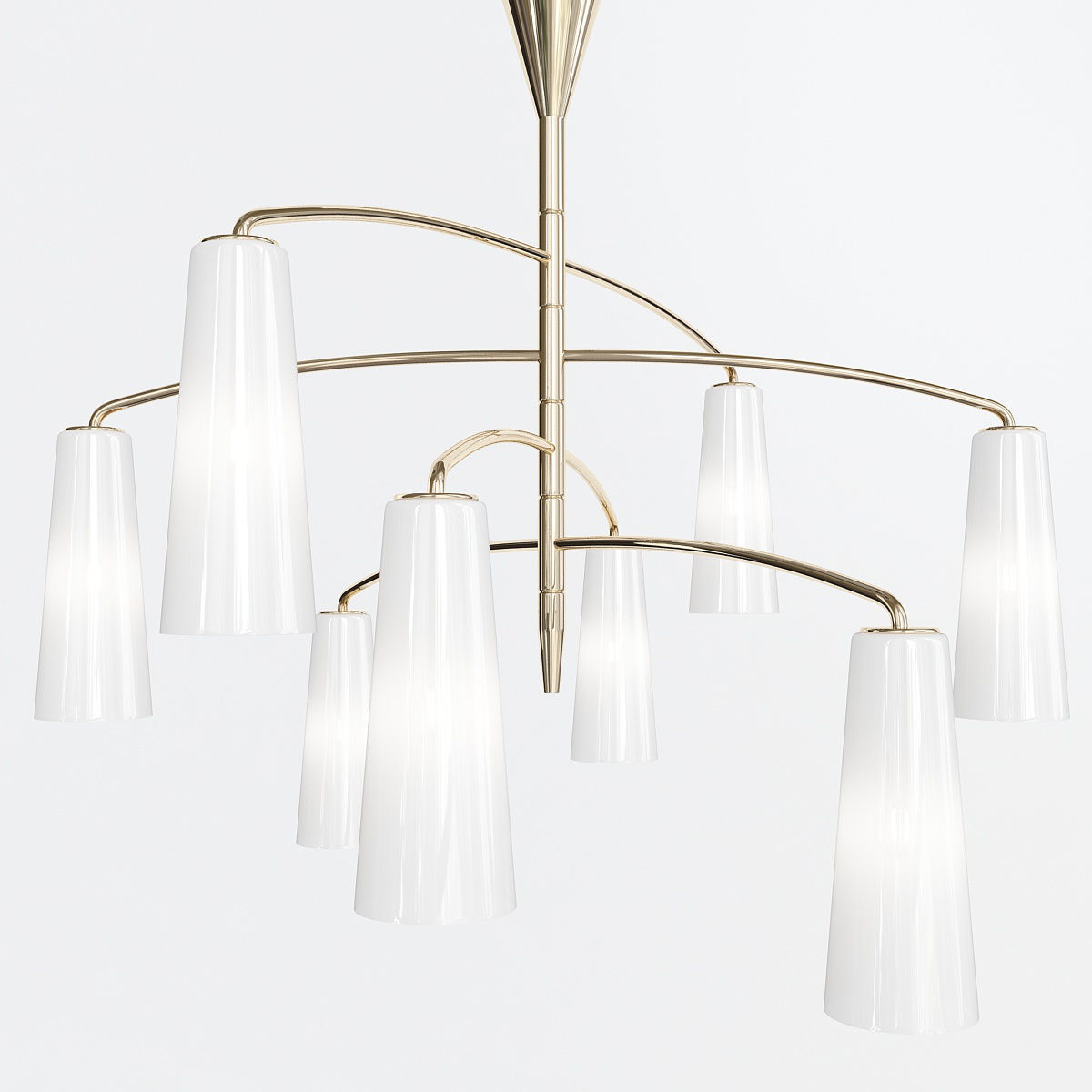 Barovier 3D model