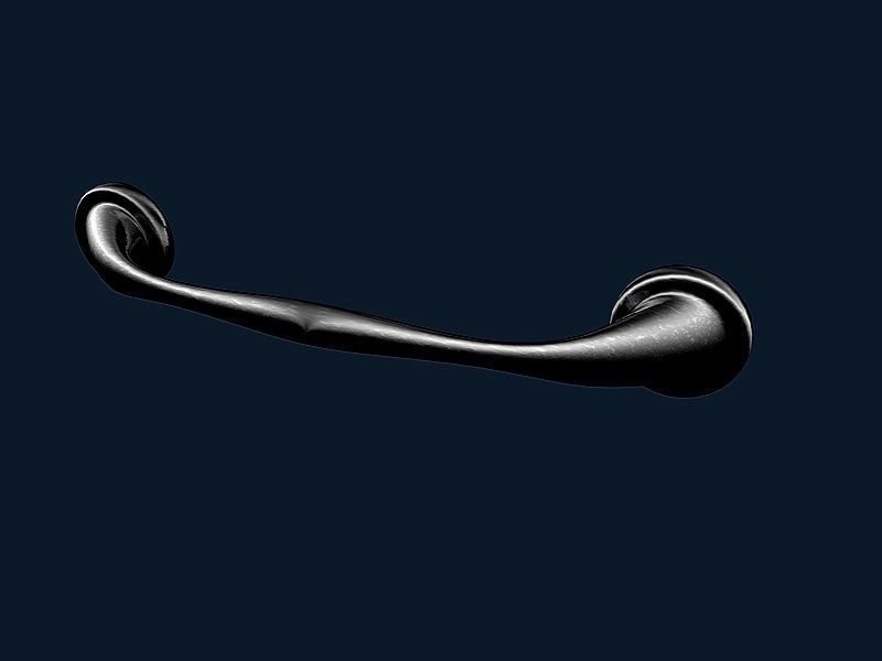 Handle 18 3D model