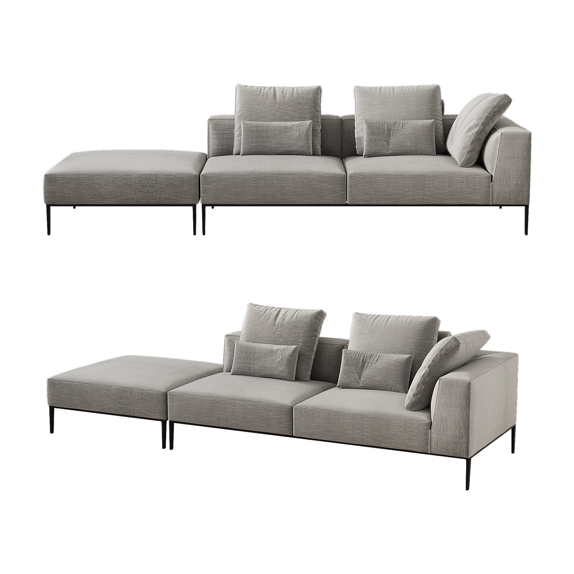 Michel Effe option 06 3D model
