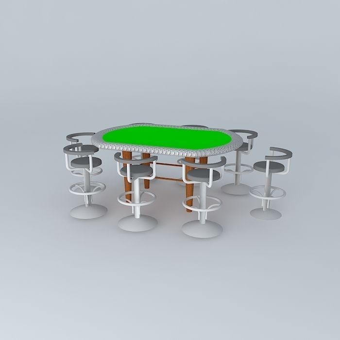Max poker table