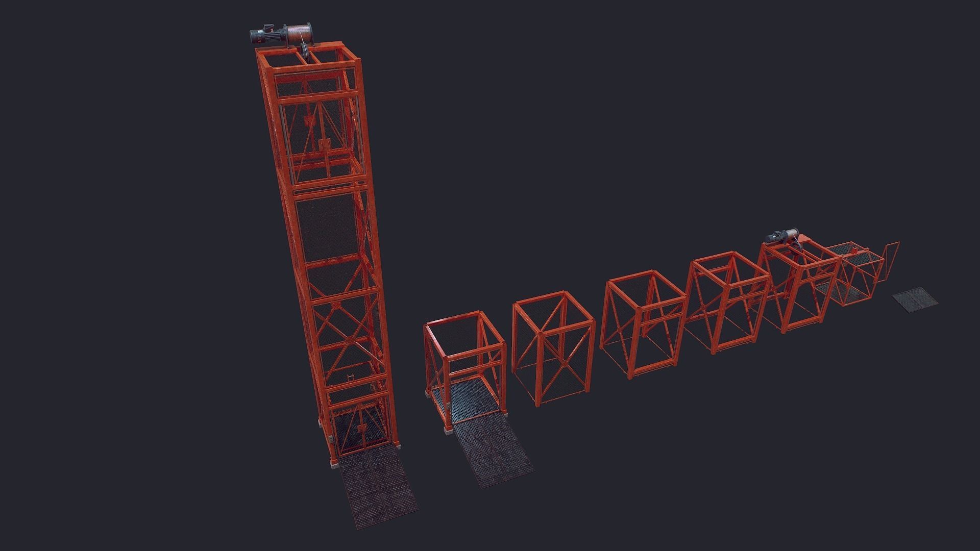 Construction Lift