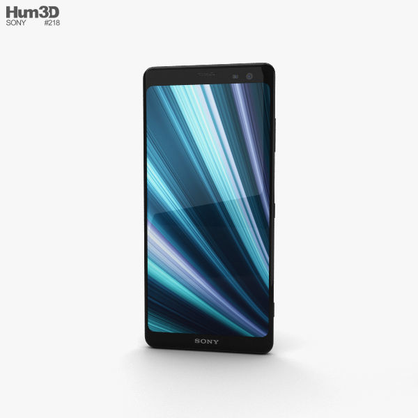 Sony Xperia XZ3 Black