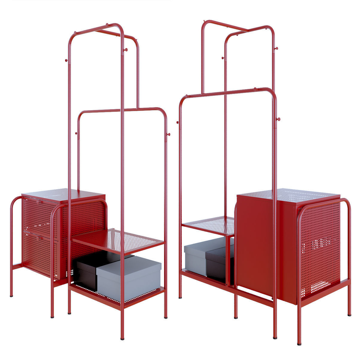 Ikea Nikkeby Series 3d Cgtrader