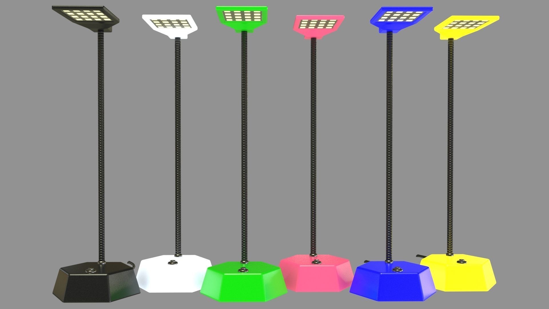 Office Lamps