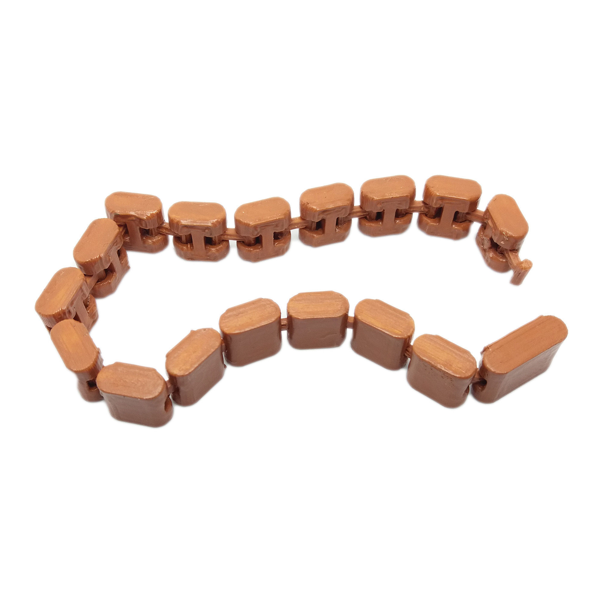 Plain link Bracelet