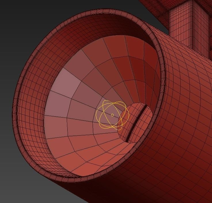 SEVENTIES 3D model | CGTrader