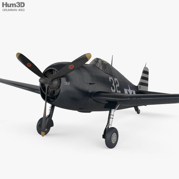 Grumman F6F Hellcat