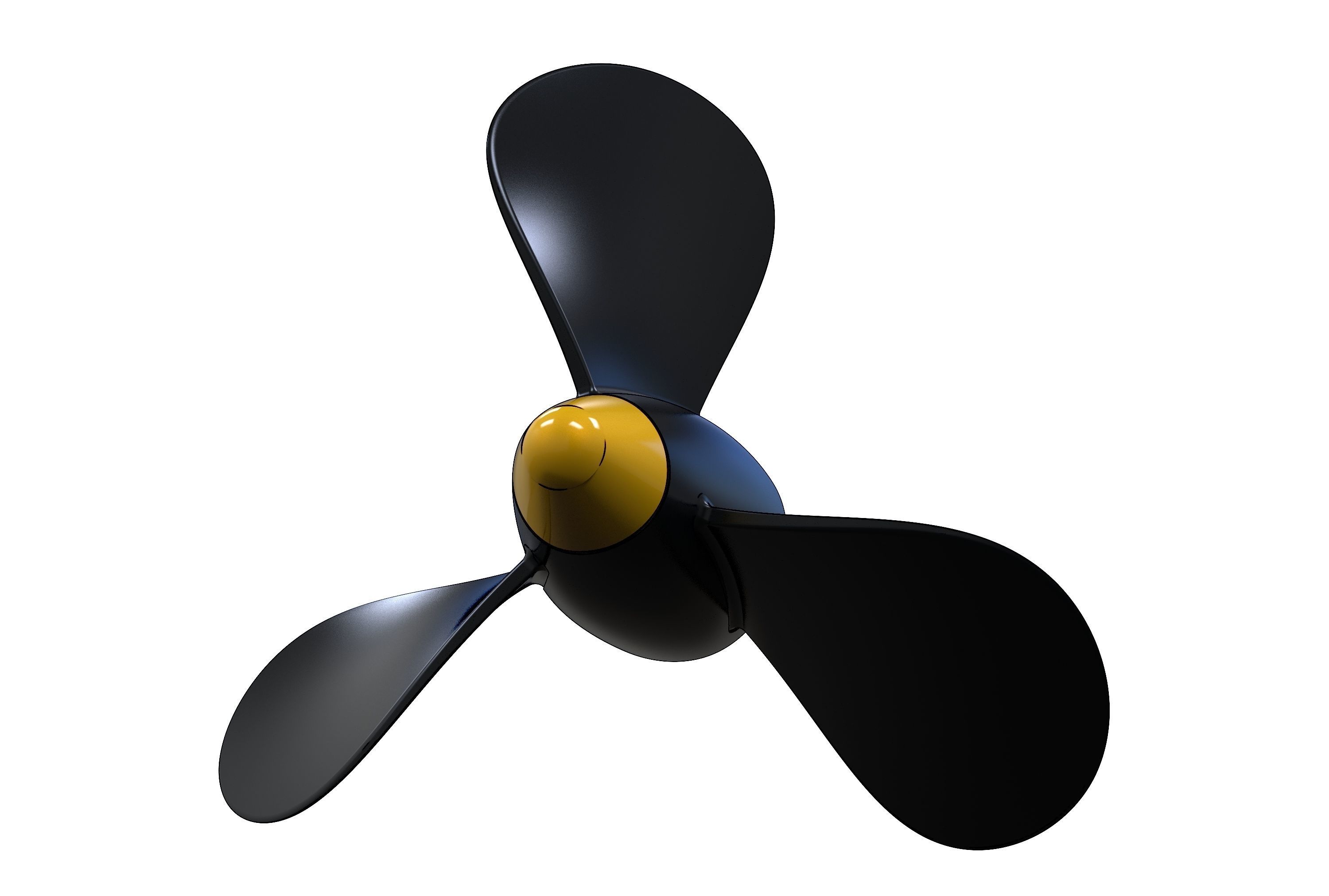 Boat Propeller 3D Model 3D Printable CGTrader Boat Propeller 3D Model 3D Printable CGTrader
