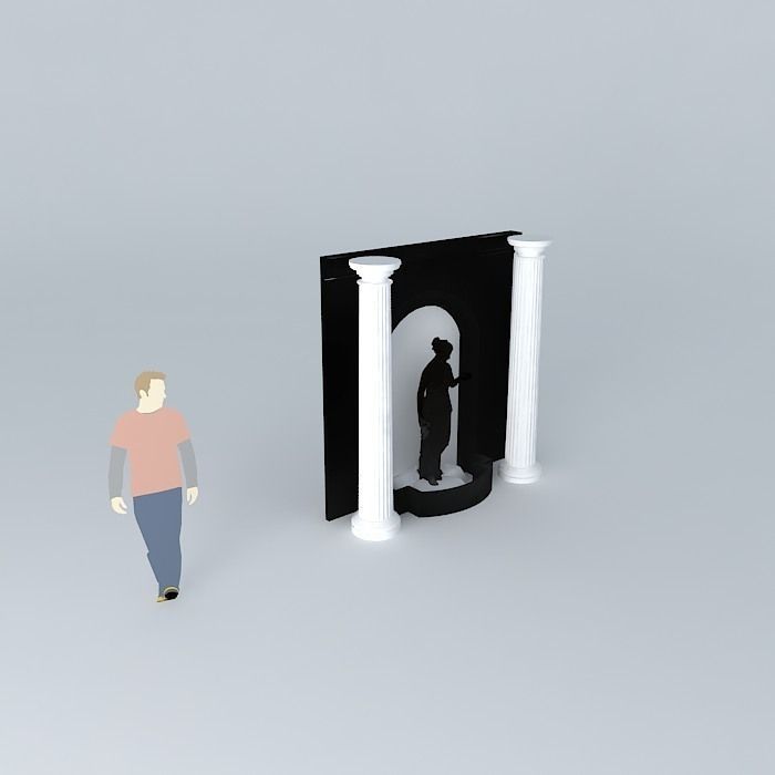 Classical Source Free 3D model