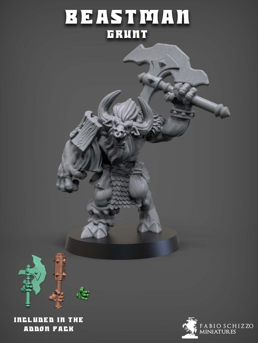Beastman Grunt