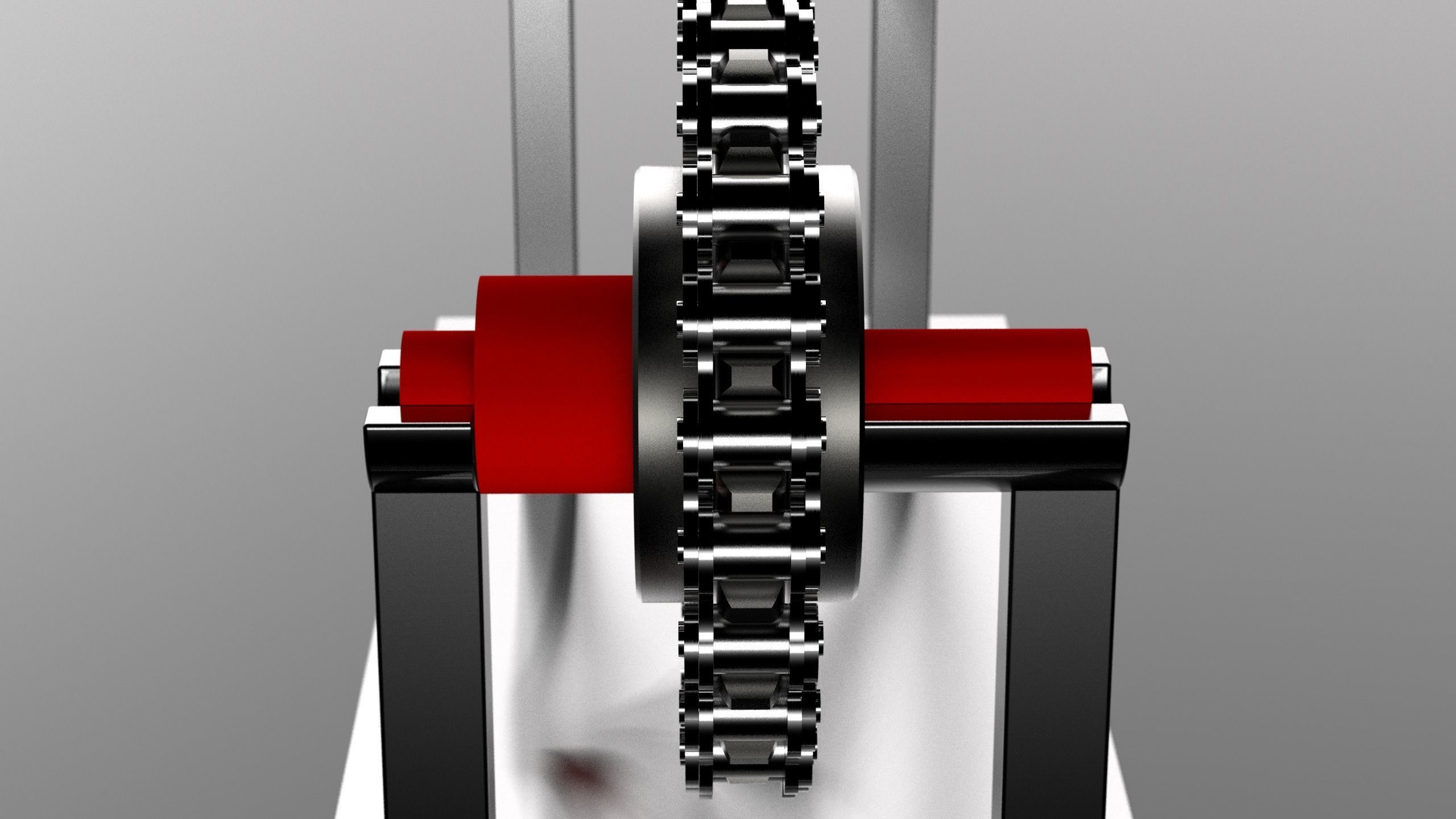 Browning J60-3 O/S C/L Offset Link: for Triple Strand Chain, 60 Chain, 3/4 Pitch