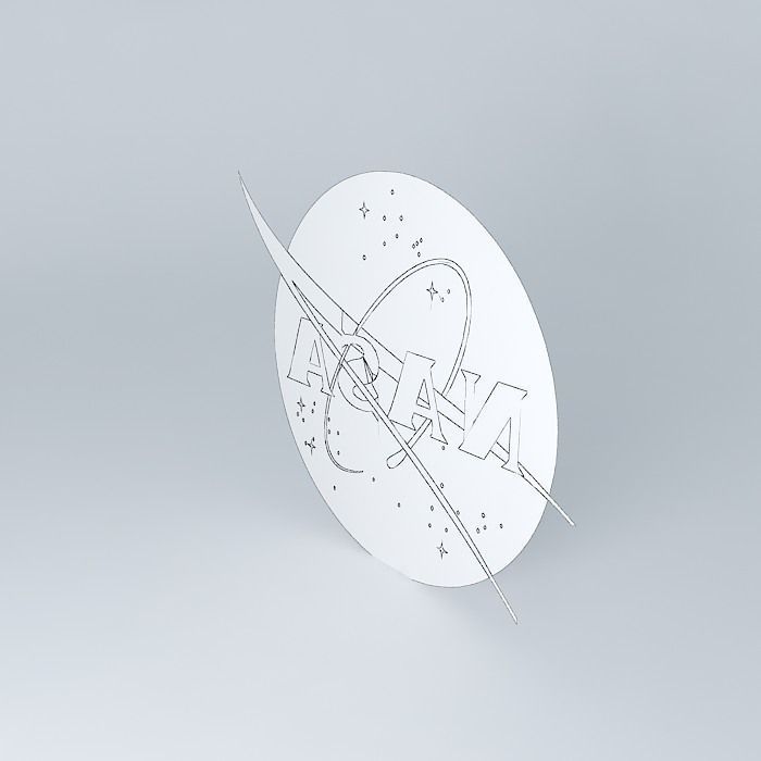 NASA free 3D Model MAX OBJ 3DS FBX STL SKP