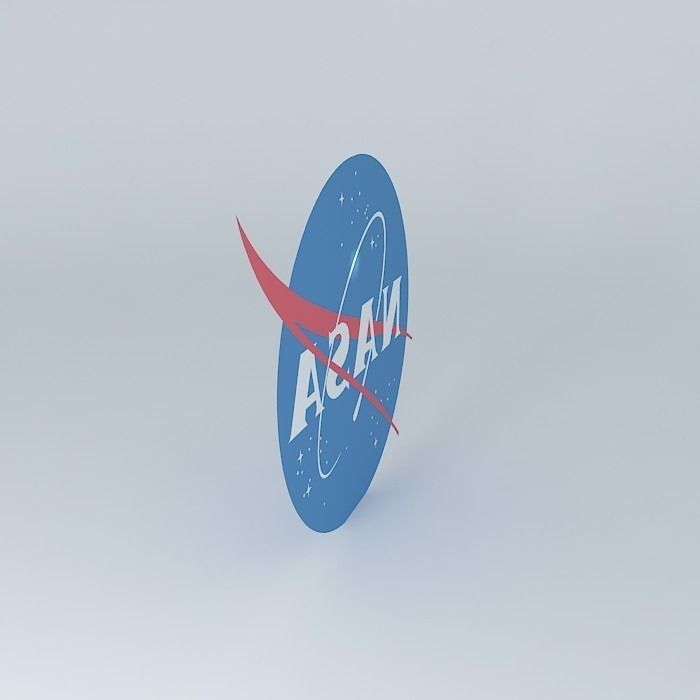 NASA free 3D Model MAX OBJ 3DS FBX STL SKP