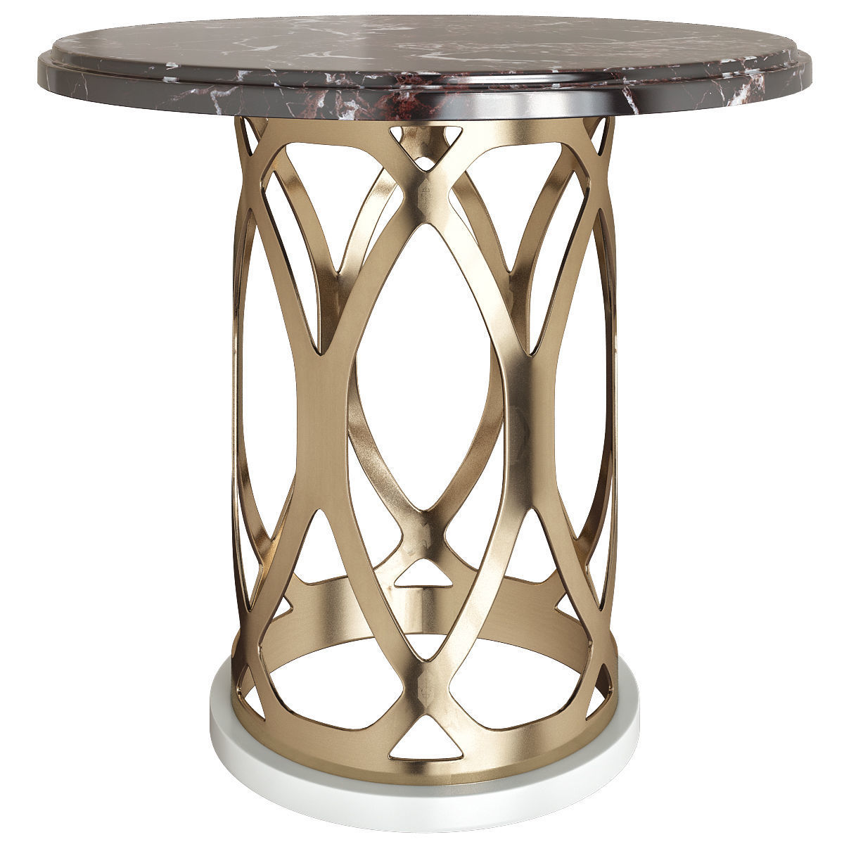 lowpoly Brett Martini Table low poly 3d model CGTrader