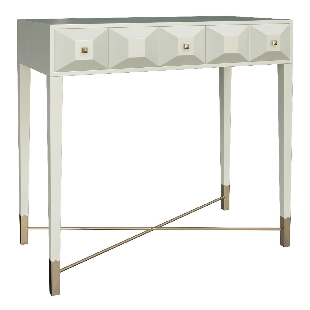 Console And Sofa Tables Low Poly Model Vr Ar Ready Sofa Tables Low Poly Model